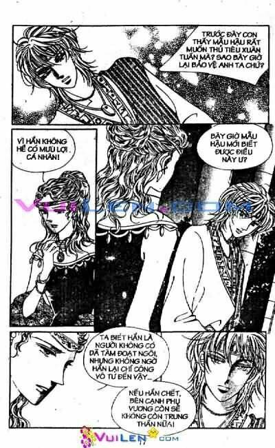 Nữ hoàng biển cả: Chapter 10