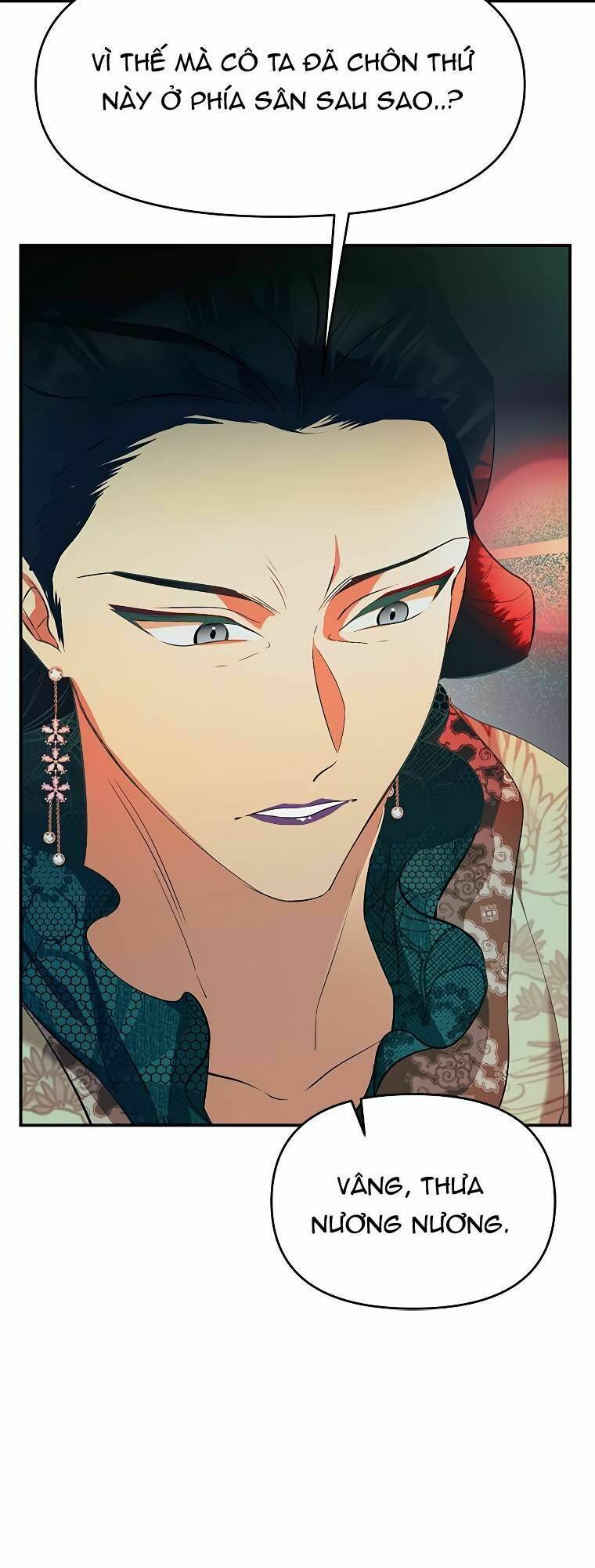 Hoa Nở Trong Cung Diên Hy Công Lược: Chapter 11