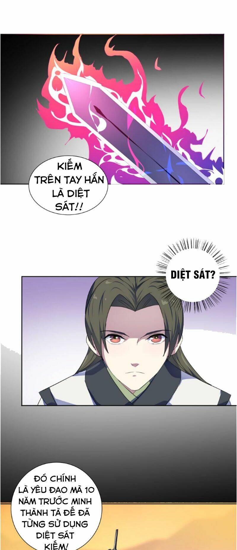 Nghịch Thiên Đại Thần: Chapter 36