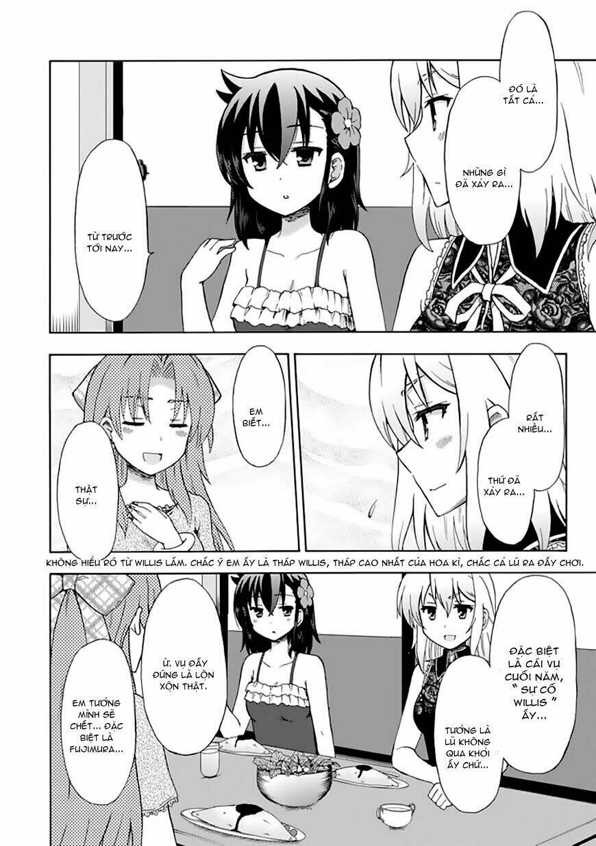 Fujimura-Kun Meitsu: Chapter 90