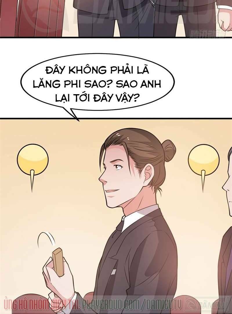 Đô Thị Siêu Cấp Thần Tôn: Chapter 32