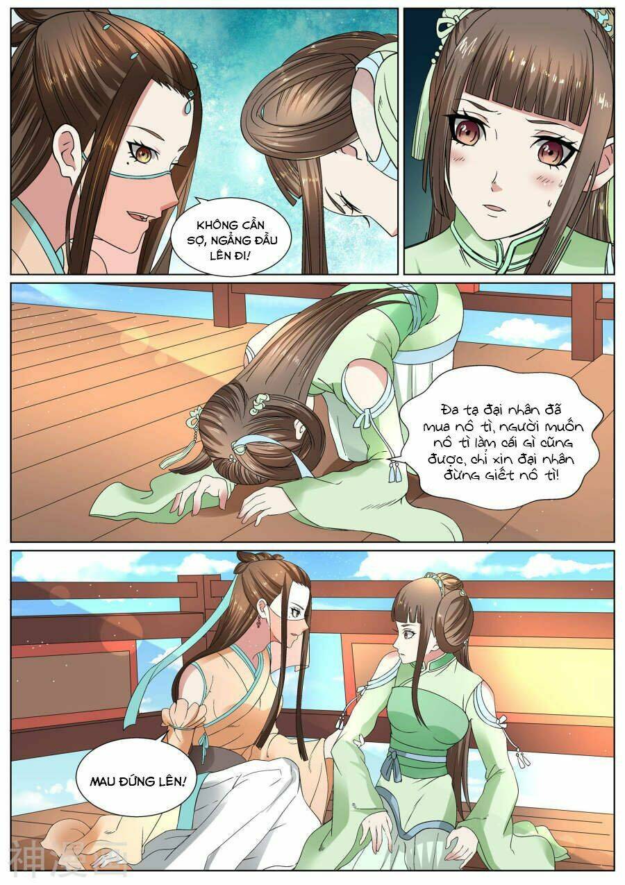 Bạch Chỉ Y Tiên: Chapter 20