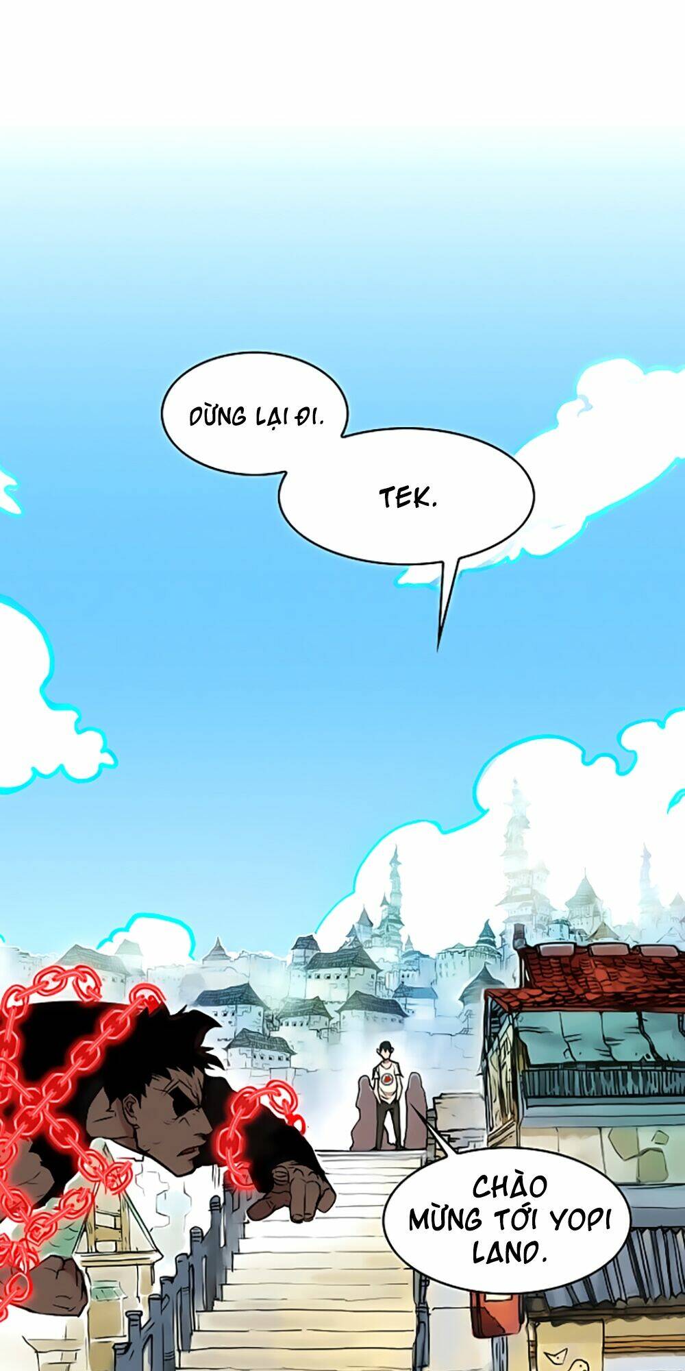 Hard Core Leveling Warrior: Chapter 11