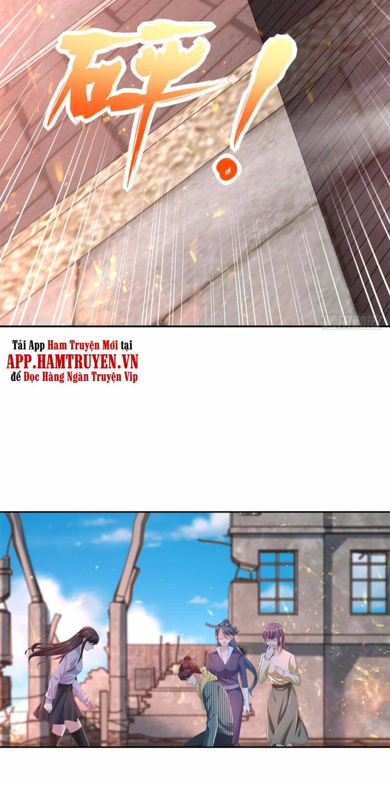 Chí Tôn Toàn Năng: Chapter 104