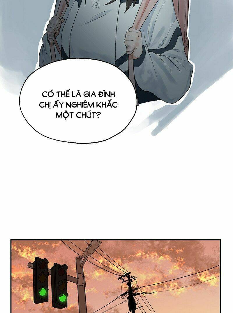 Kì Diệp Vi Ngũ: Chapter 2