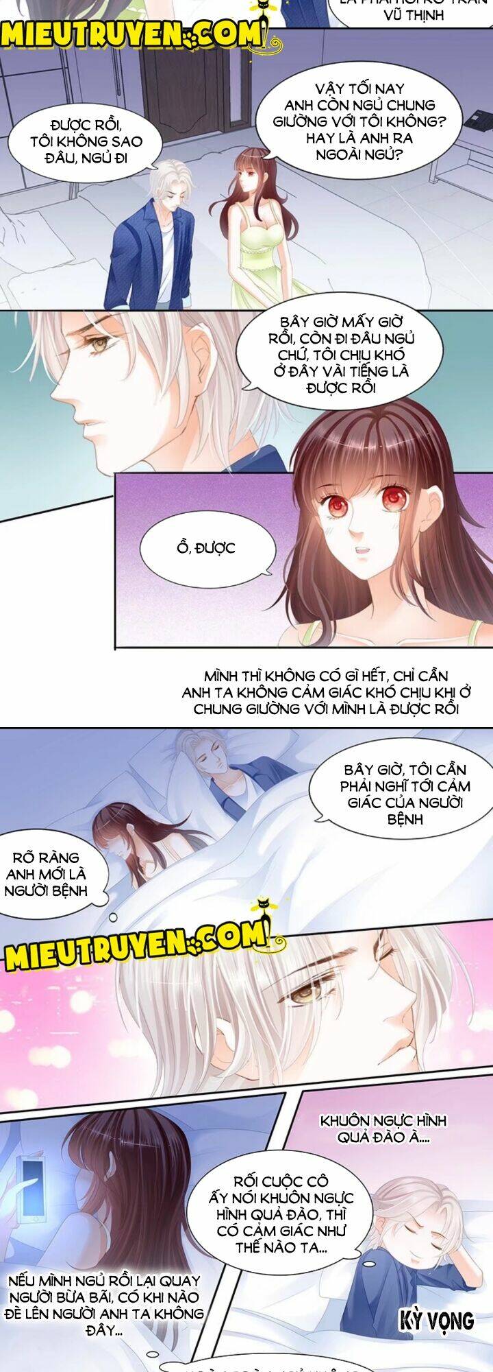 Thiểm Hôn Kiều Thê: Chapter 35