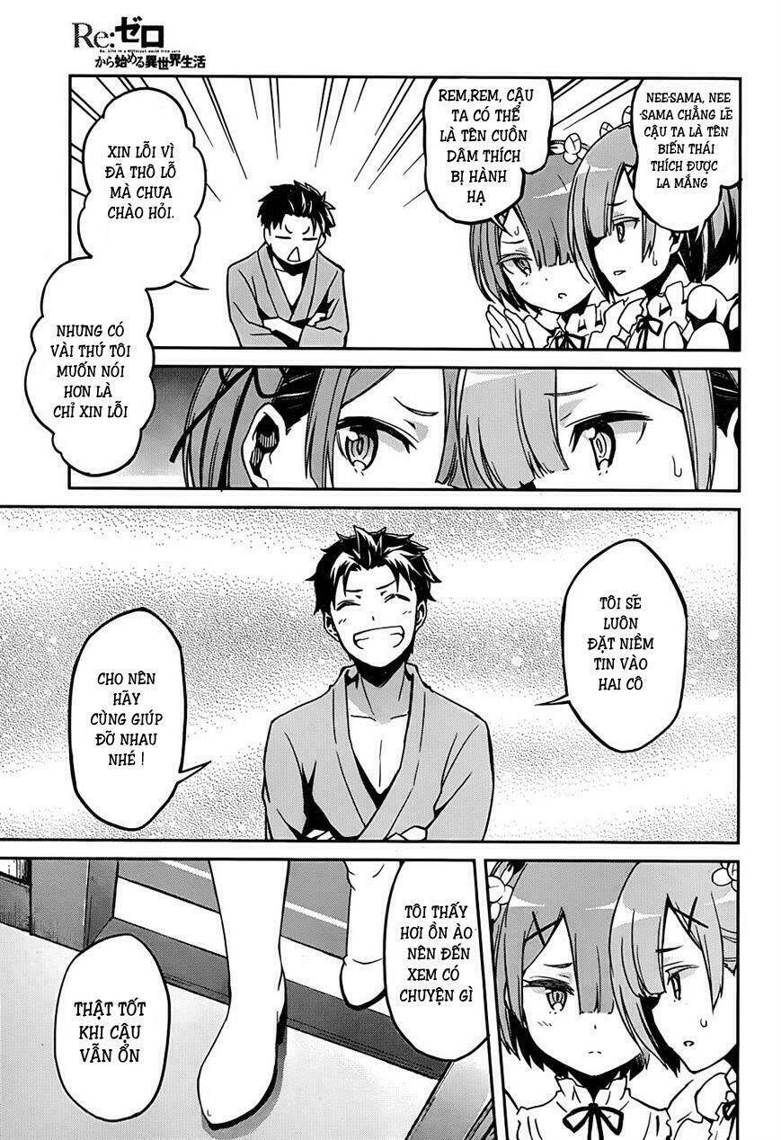 Tái Sinh Tân Thế Giới: Chapter 25