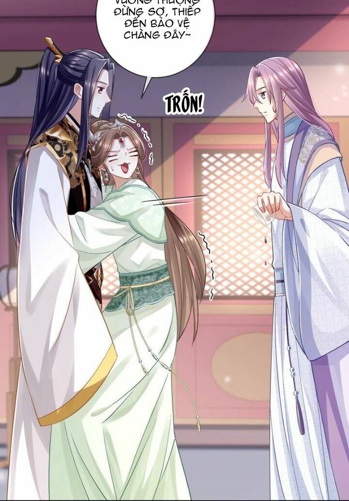 Xuyên Vào Trò Chơi Công Lược Boss Phản Diện: Chapter 27