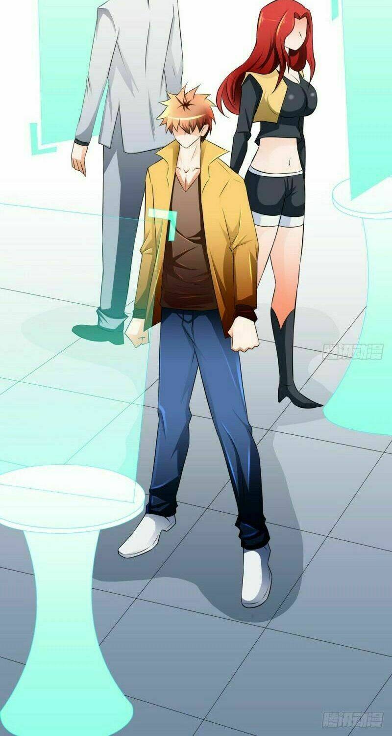 Tối Cường Thần Cấp Hệ Thống: Chapter 3