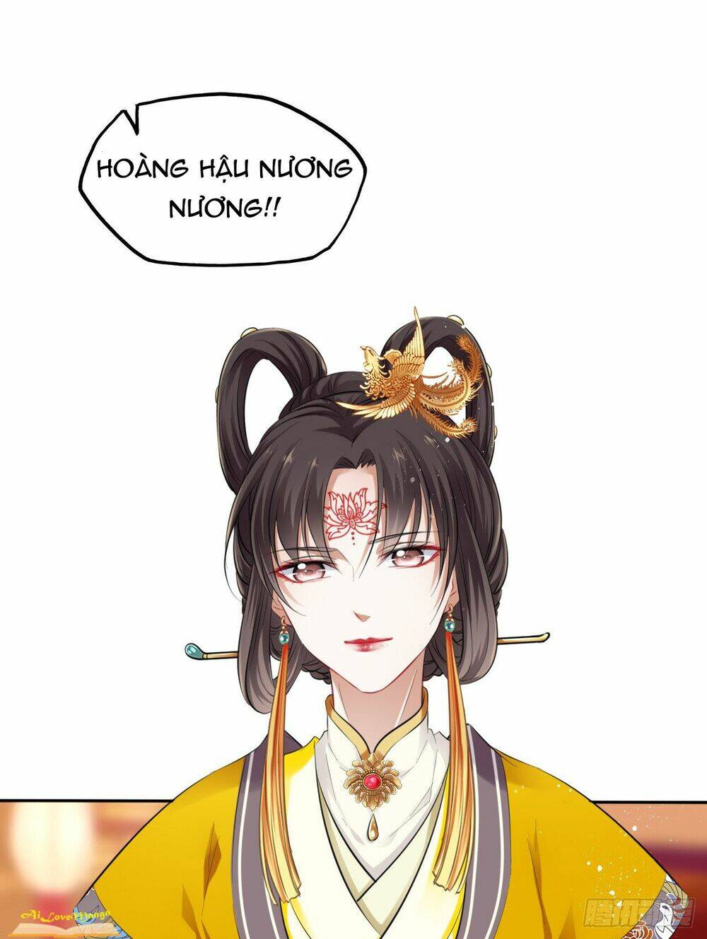 Vương Phi Thật Thích Trang Điểm: Chapter 25