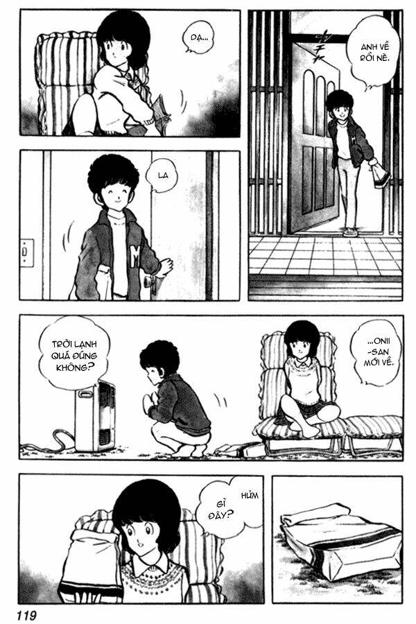 Miyuki: Chapter 35
