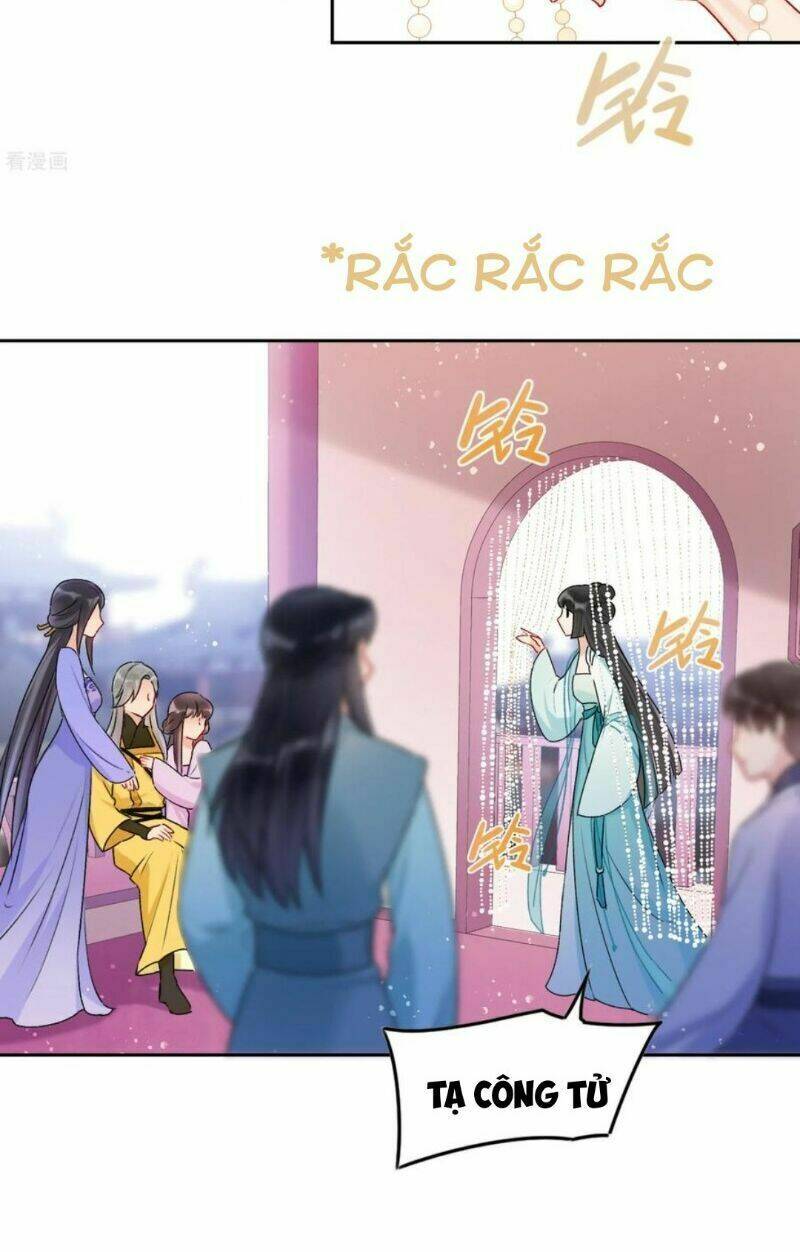 Bệ Hạ Nhà Ta Muốn Hại Quốc: Chapter 17