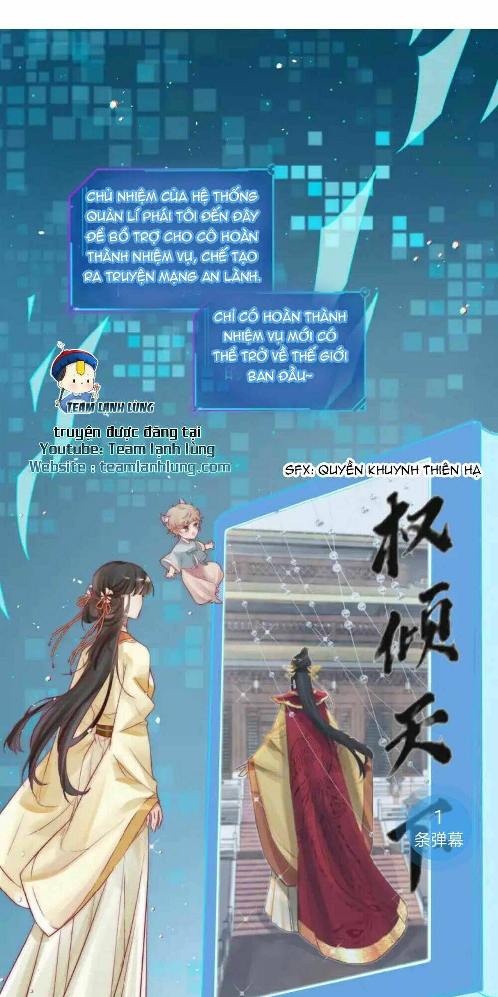 Hòa Thượng Phản Diện Giả Bạch Liên Hoa: Chapter 1