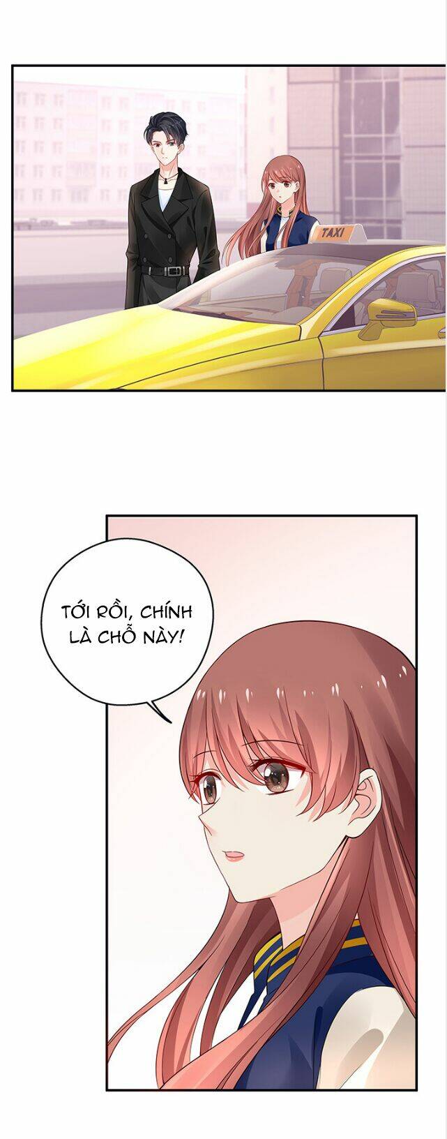 Bạn Trai 1/4 Của Tôi: Chapter 35