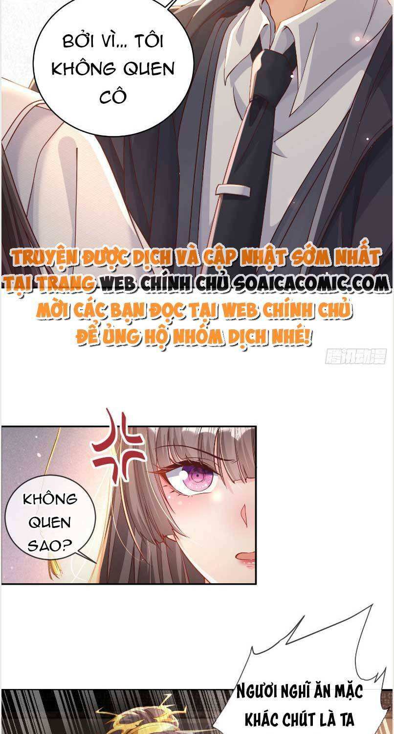 Xuyên Qua Ngàn Năm Nữ Quốc Sư Không Chút Sợ Hãi: Chapter 1