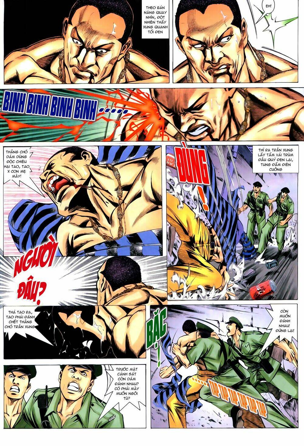 Hồ Sơ Xã Hội Đen: Chapter 7