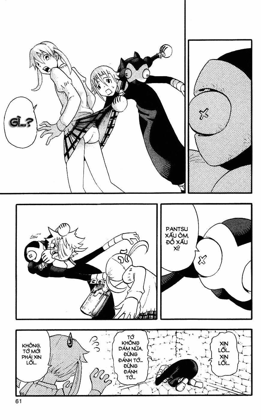 Soul Eater: Chapter 24