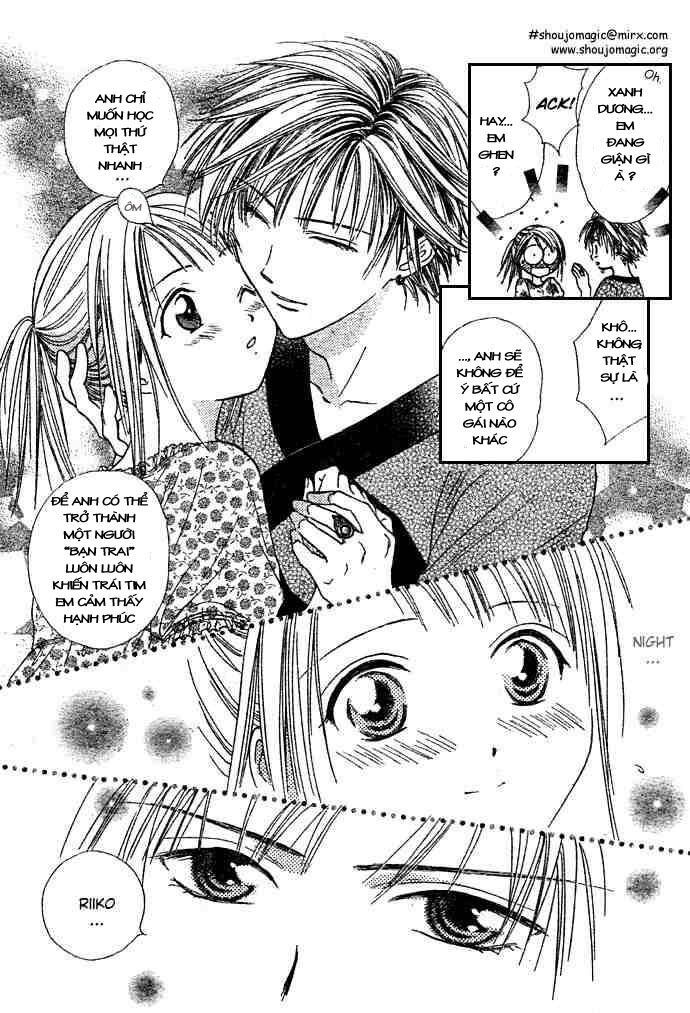 Bạn Trai Đích Thực: Chapter 7