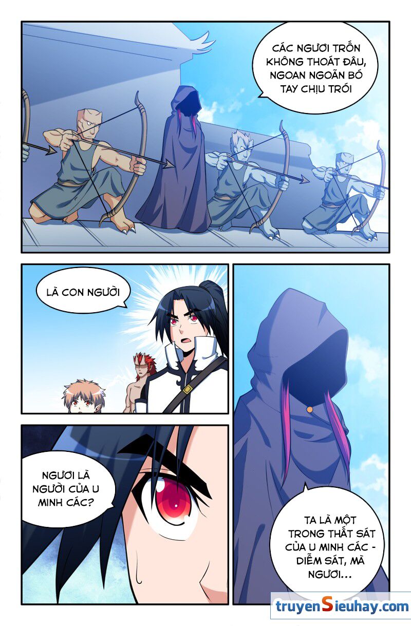 Linh Nhận Truyền Thuyết: Chapter 149
