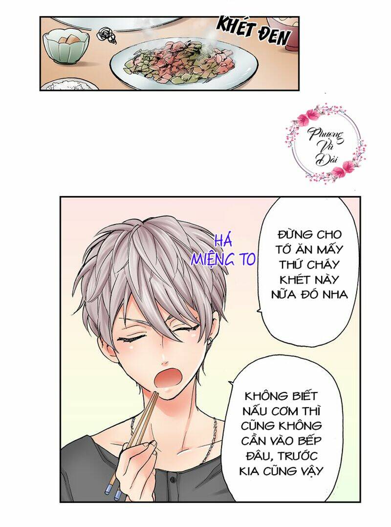 Mệnh Lệnh Tuyệt Đối Của Bá Đạo Vương Tử: Chapter 12