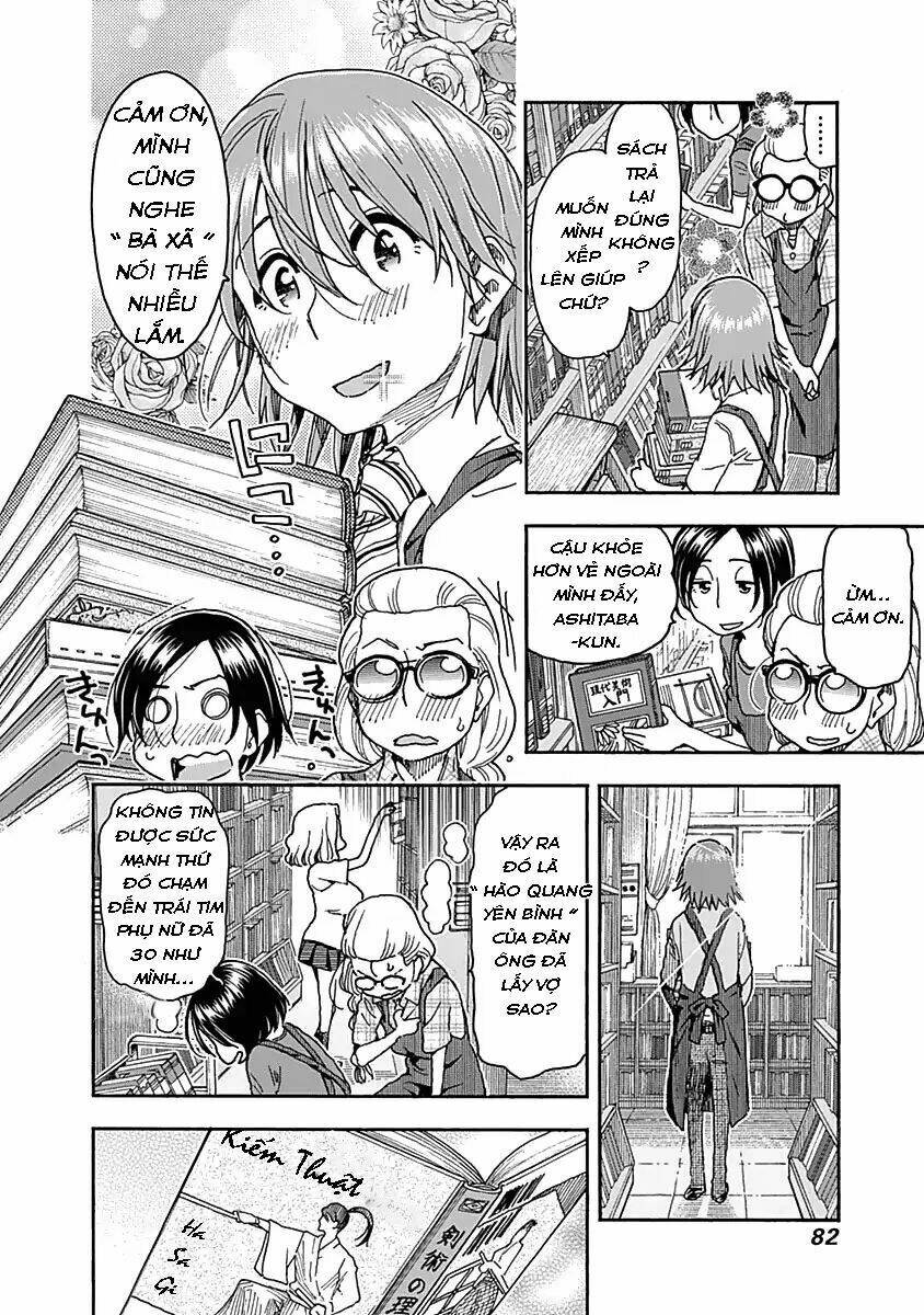 Ashitaba-San Chi No Muko Kurashi: Chapter 44