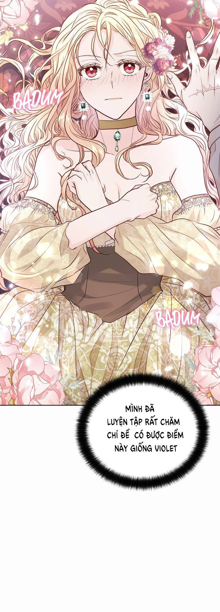 Nàng Dâu Bí Ẩn Của Bạch Sư Tử: Chapter 3