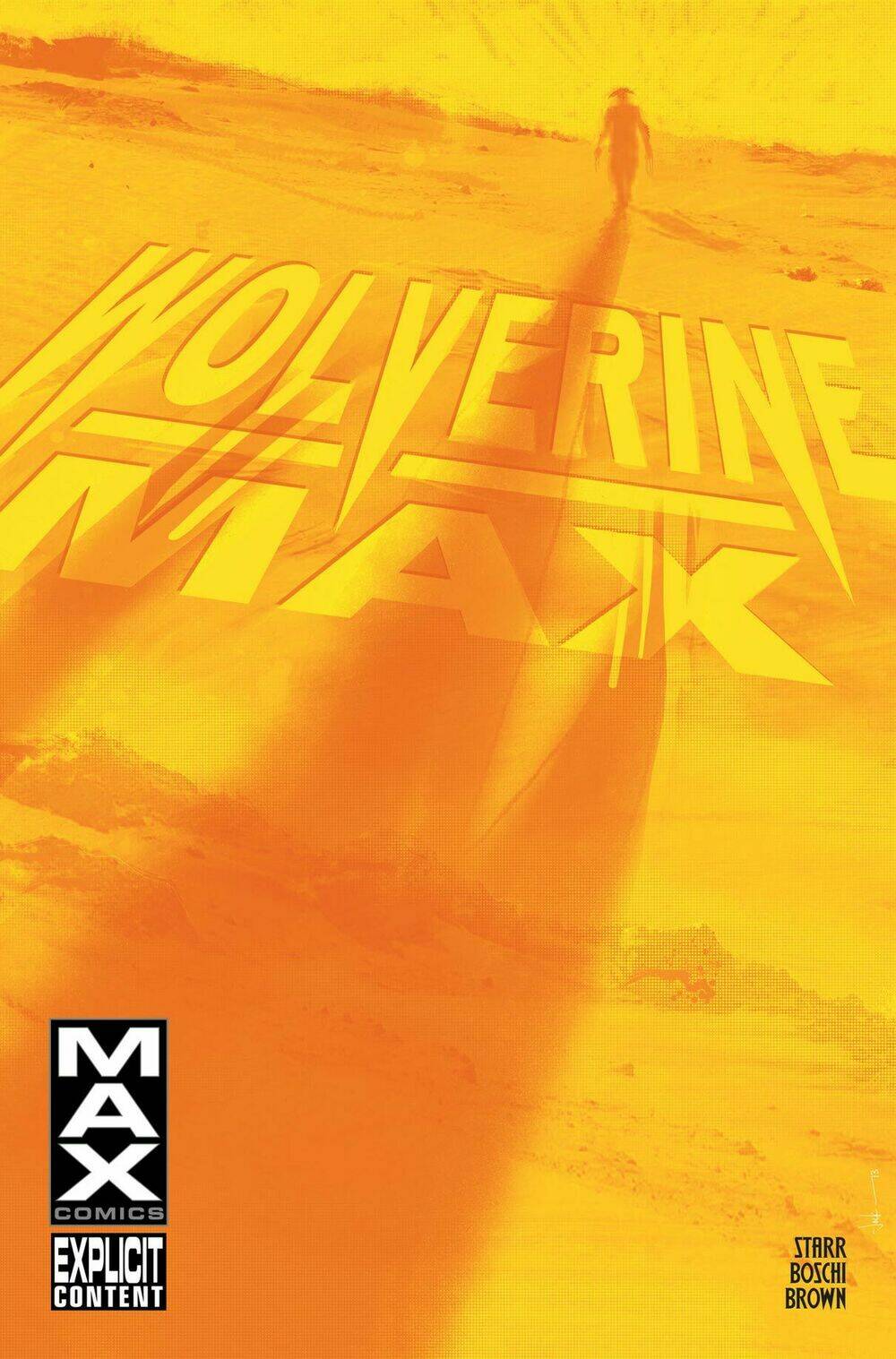 Wolverine Max (2013): Chapter 10