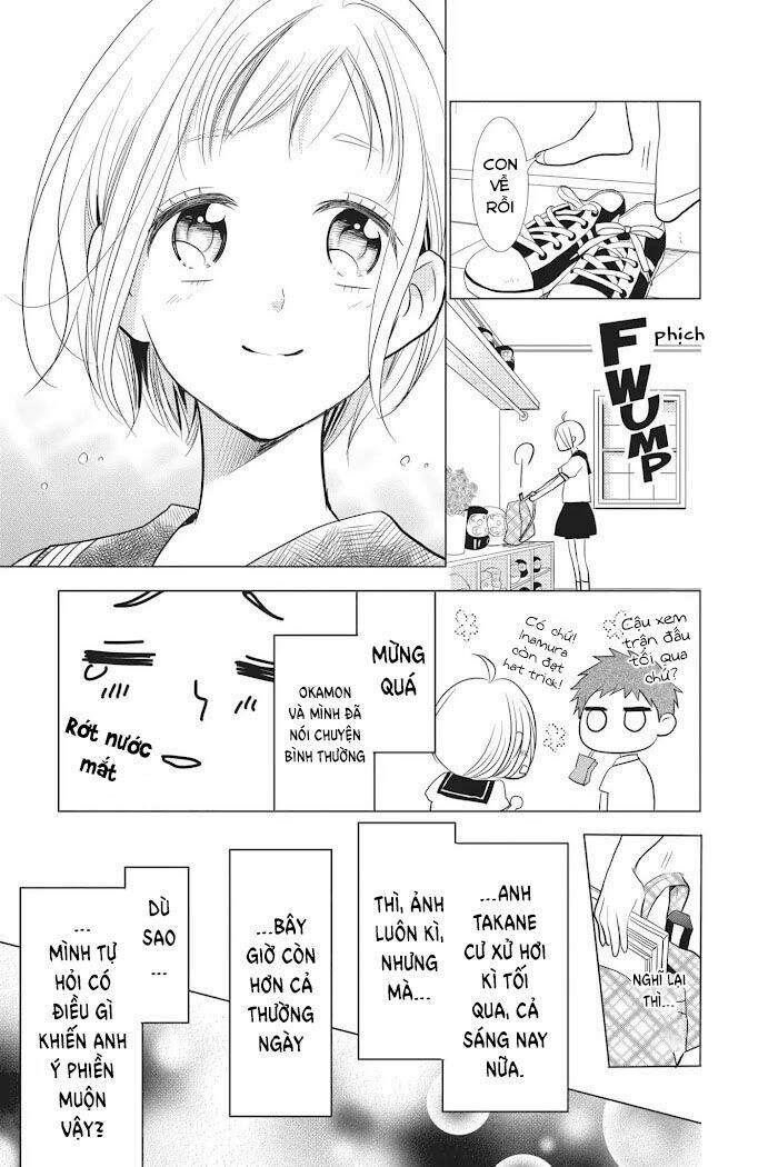 Buổi Xem Mắt Bất Đắc Dĩ: Chapter 53