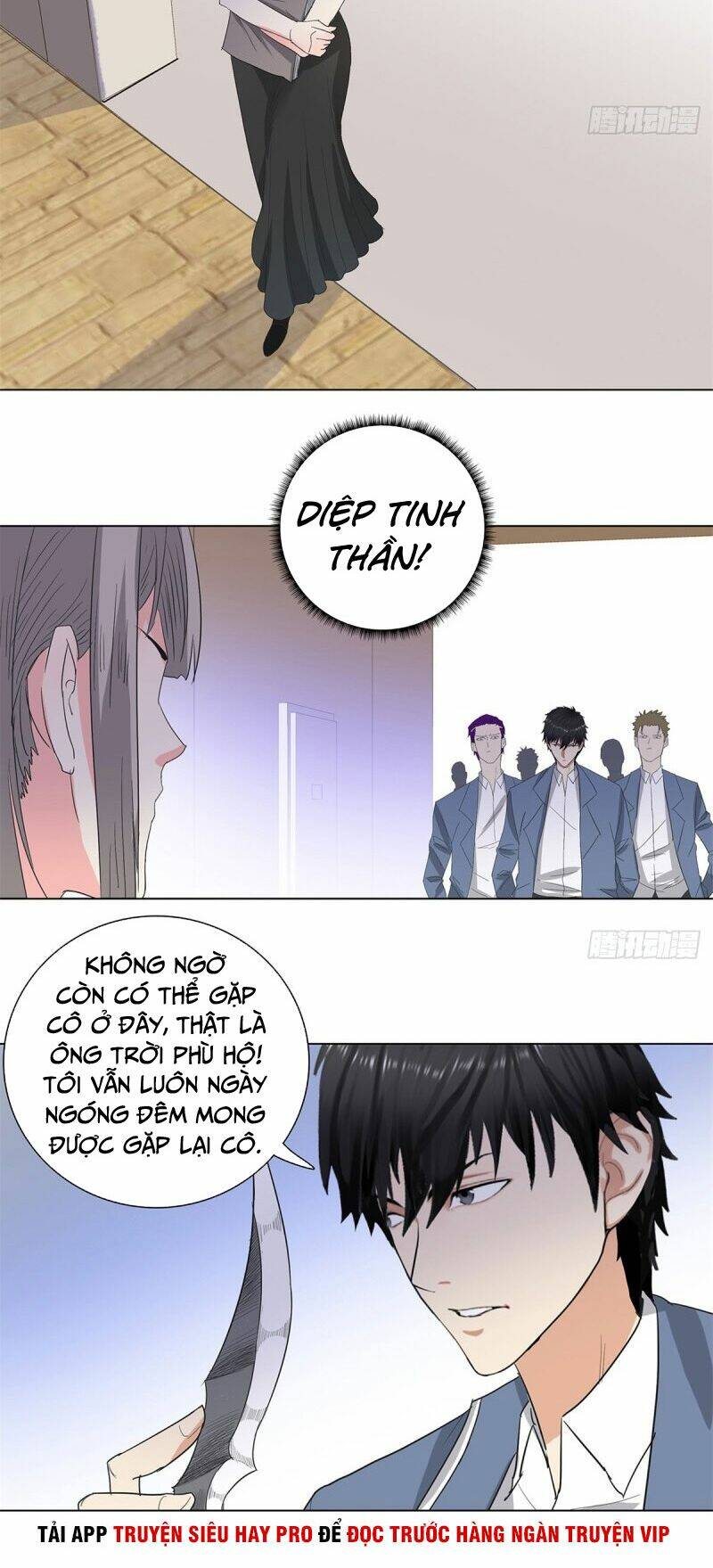 Học Viện Cao Thủ: Chapter 228