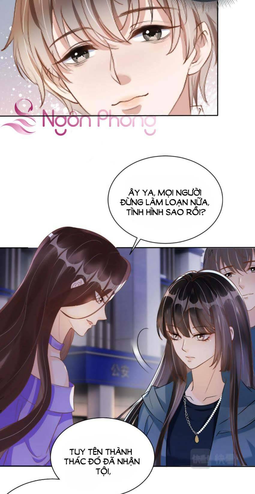 Dây Dưa Không Dứt: Chapter 15