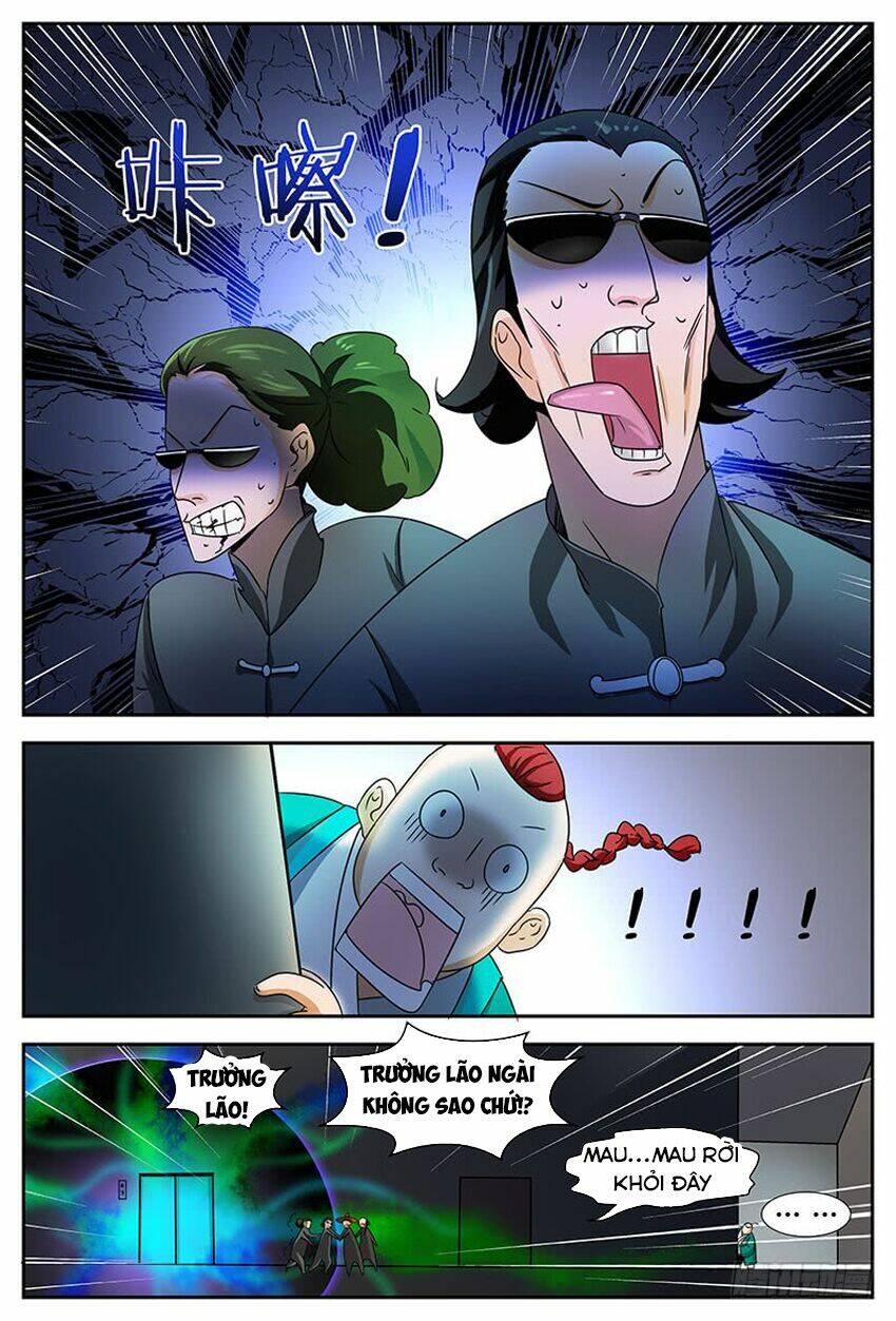 Chí Tôn Chư Thiên: Chapter 96