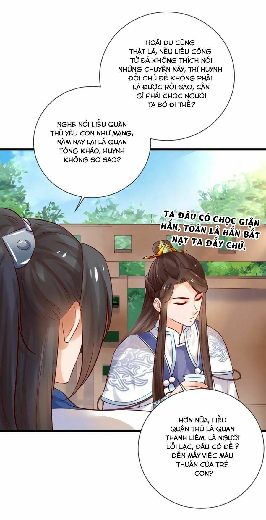 Nữ Đế Livestream Công Lược: Chapter 31