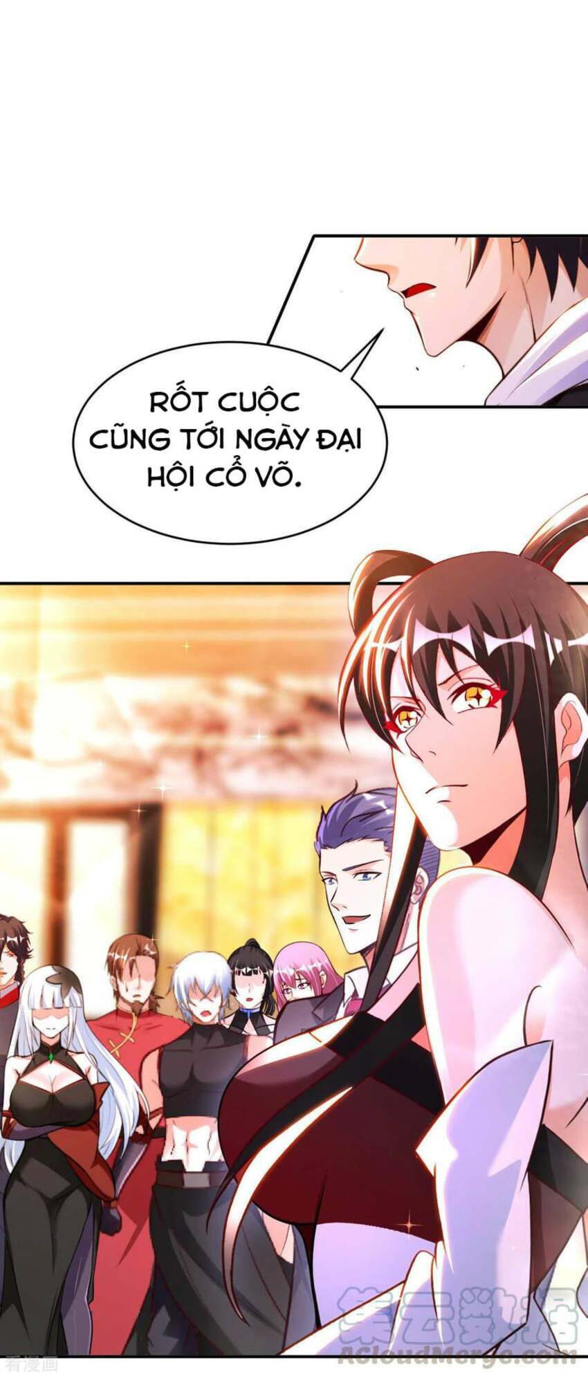 Sư Phụ Của Ta Là Thần Tiên: Chapter 82