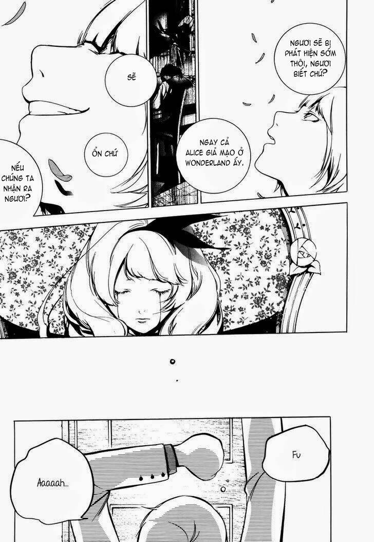 Are you Alice?: Chapter 42