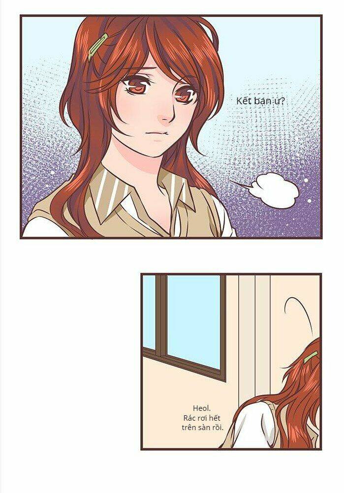 Chàng Trai Từ Quả Trứng: Chapter 26
