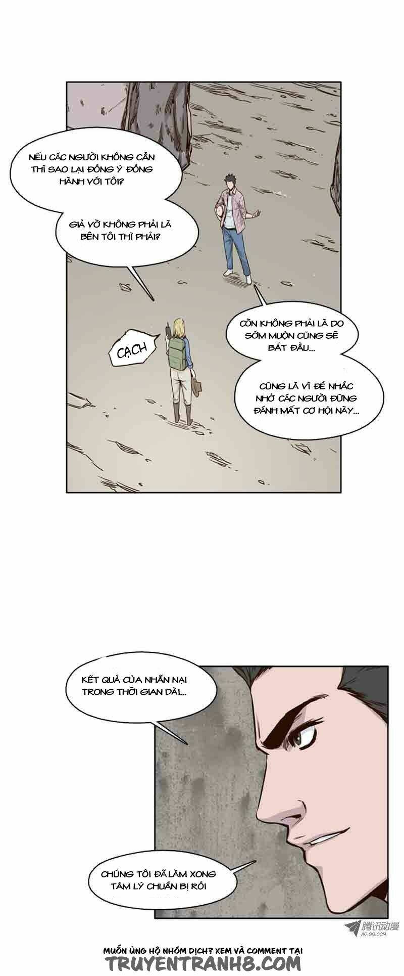 Vua Của Vong Linh: Chapter 62