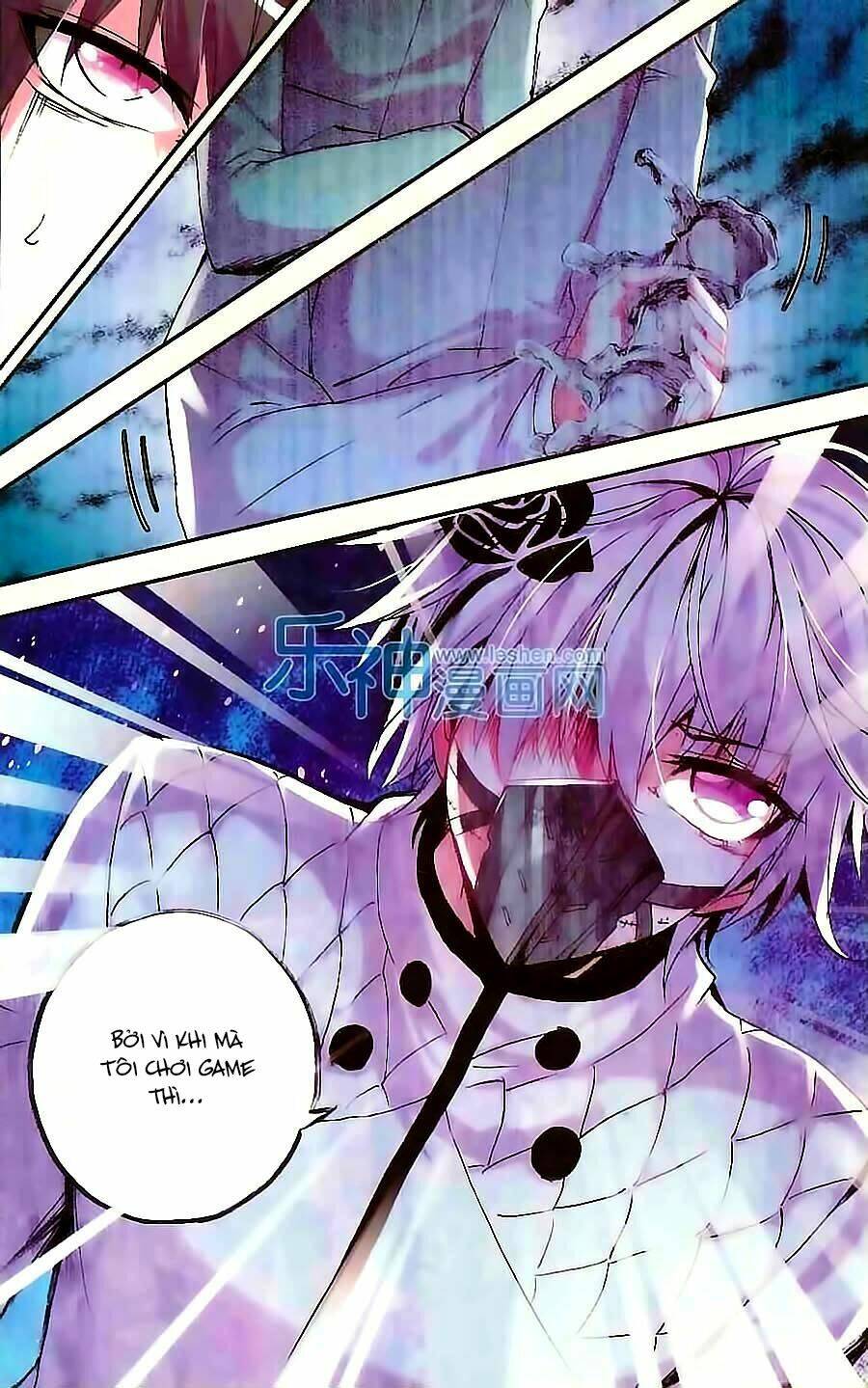 Cấp Độ Phân Liệt: Chapter 76