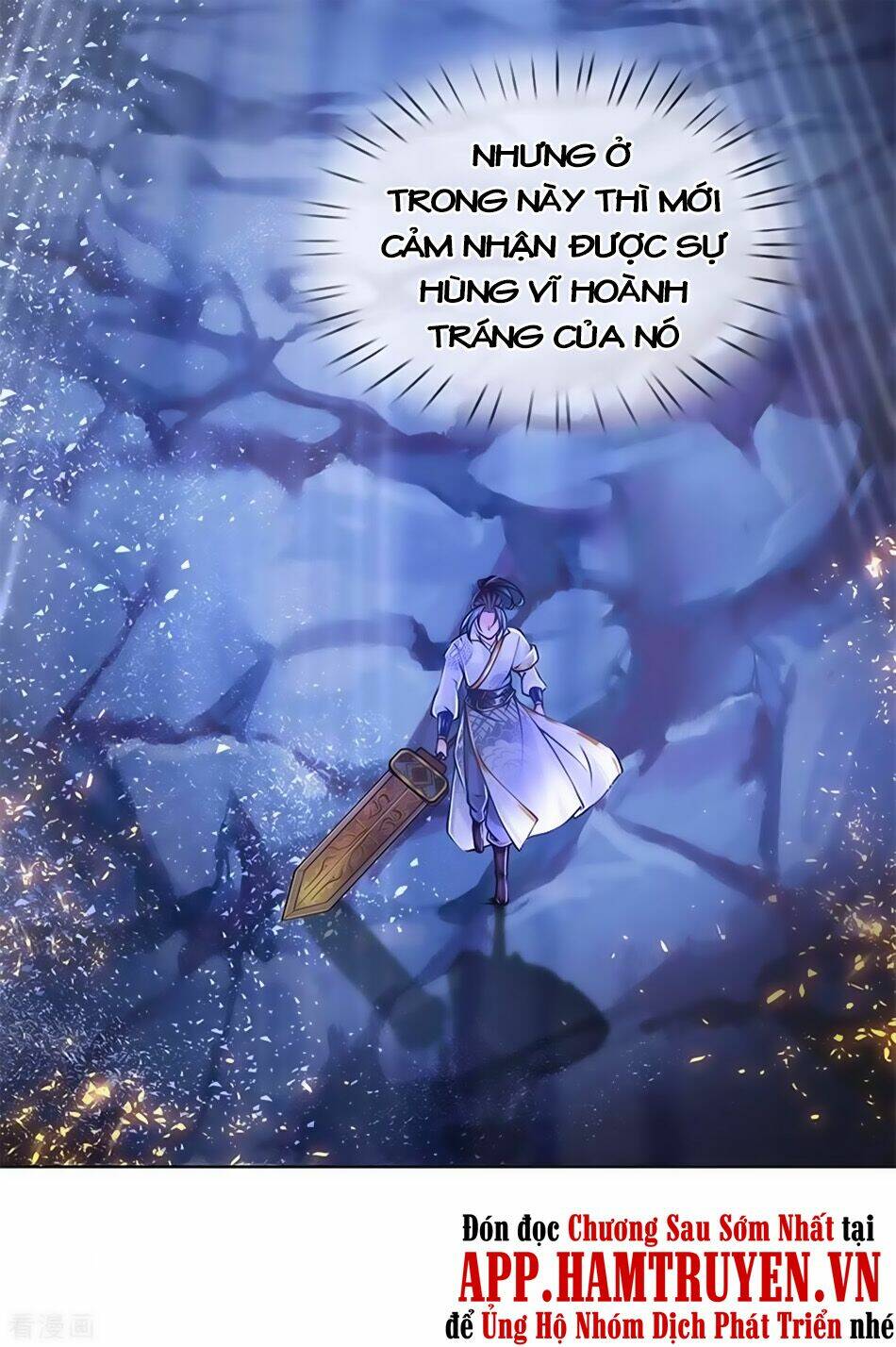 Thân Thể Của Ta Là Kiếm Chủng: Chapter 117