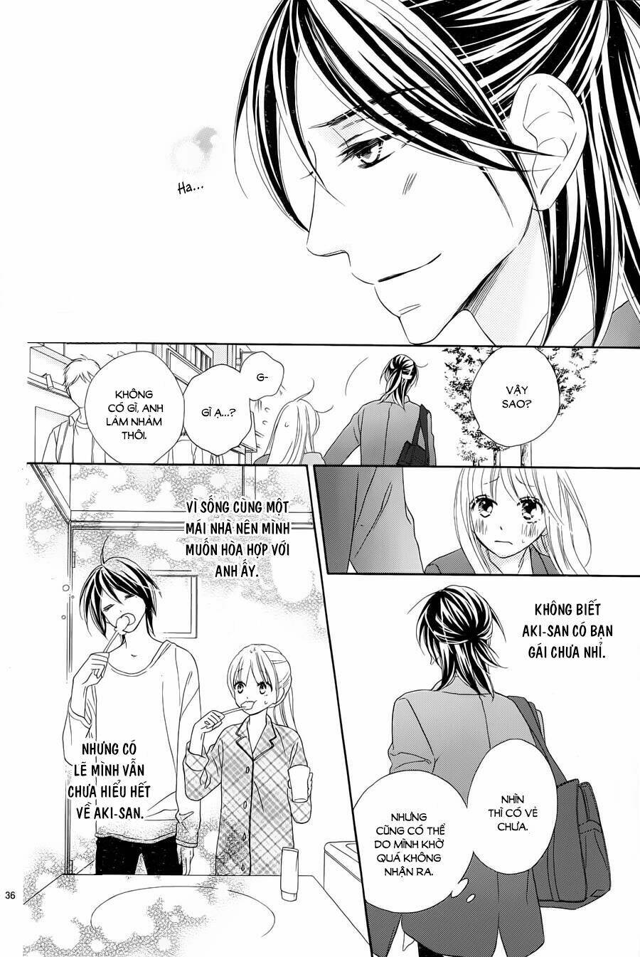 Last Notes: Chapter 6