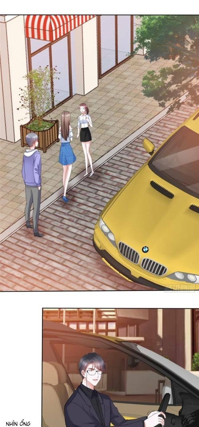 Boss Là Kim Chủ Của Tôi: Chapter 37