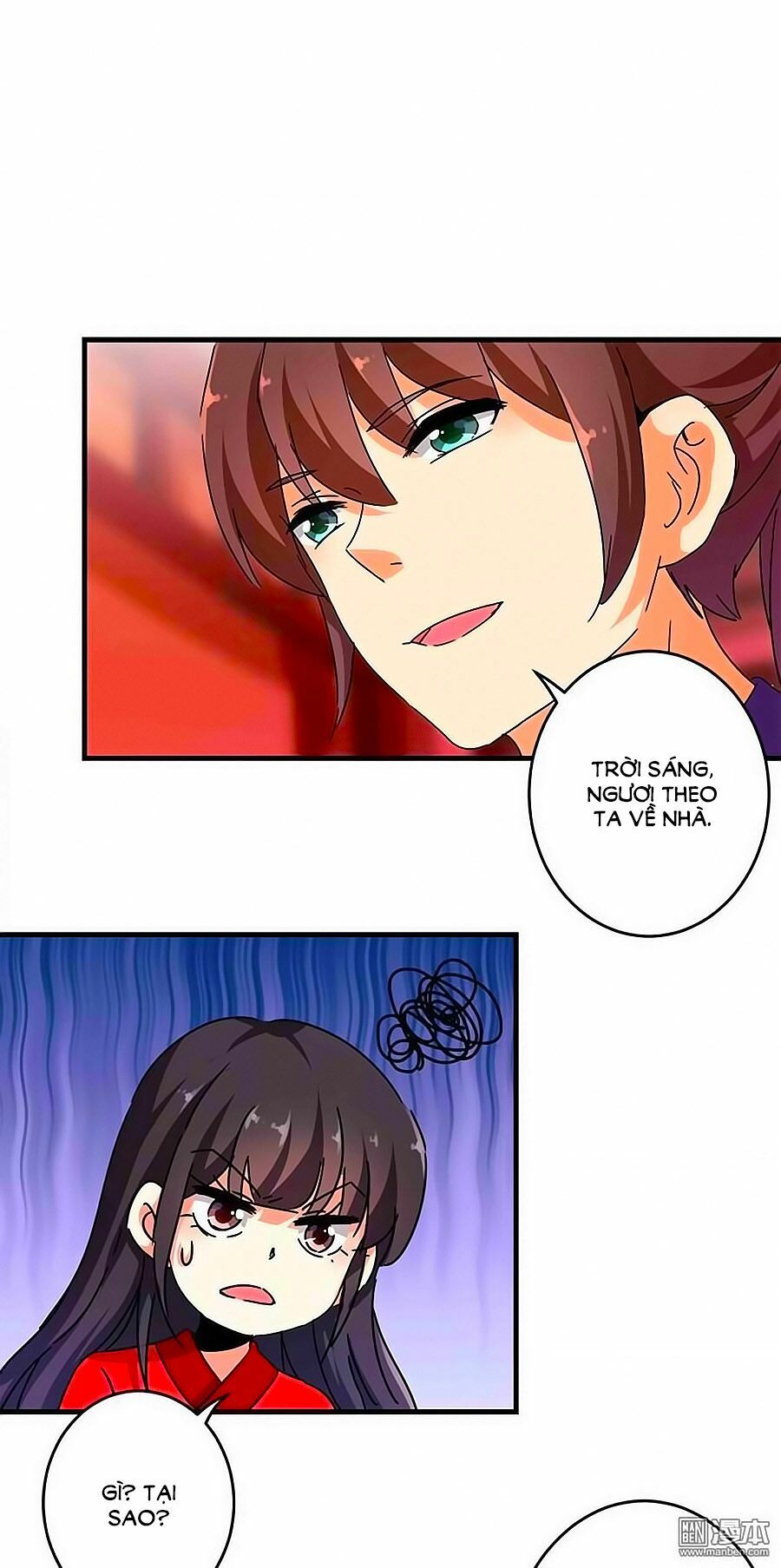 Vương Gia ! Ngươi Thật Bỉ Ổi !: Chapter 280