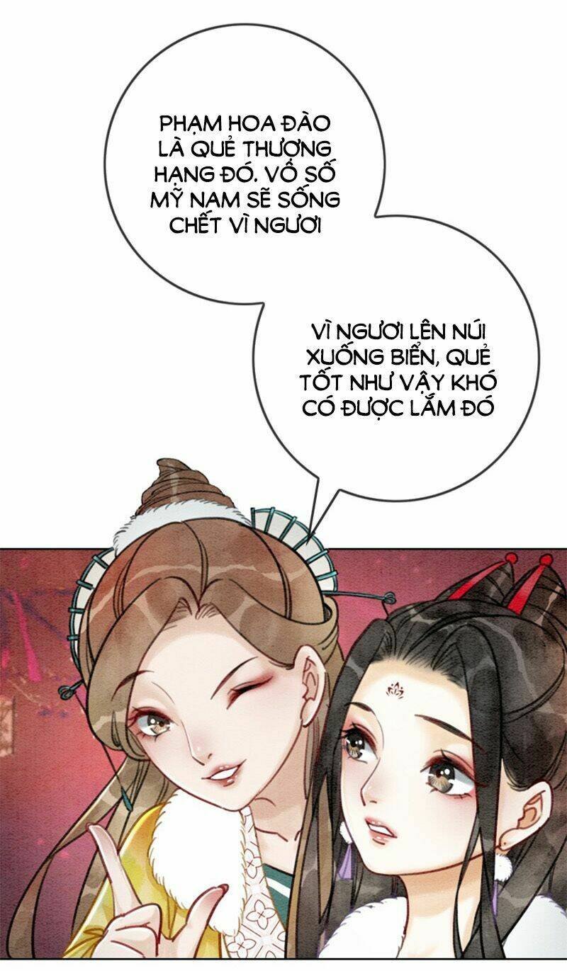 Hậu Cung Của Trẫm Cháy Rồi!: Chapter 22
