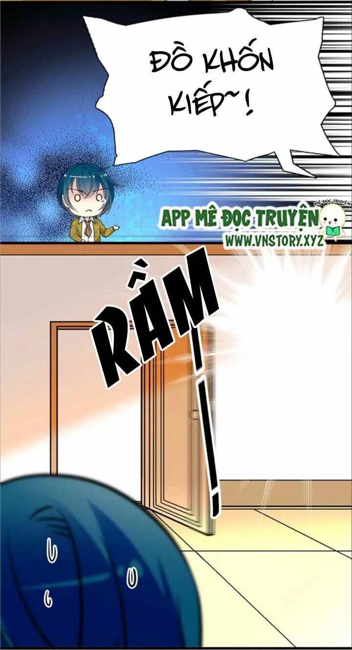 Nữ Hầu Sau Giờ Học: Chapter 91