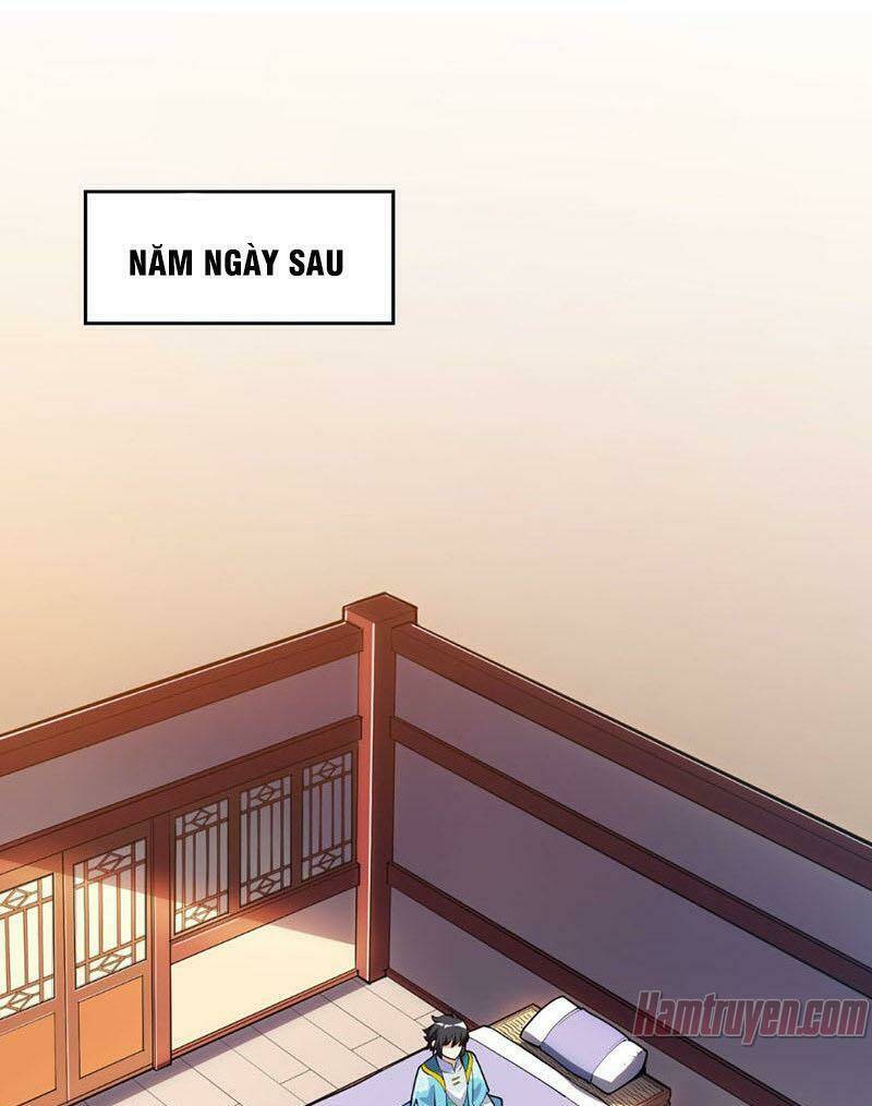 Thần Võ Đế Tôn: Chapter 31