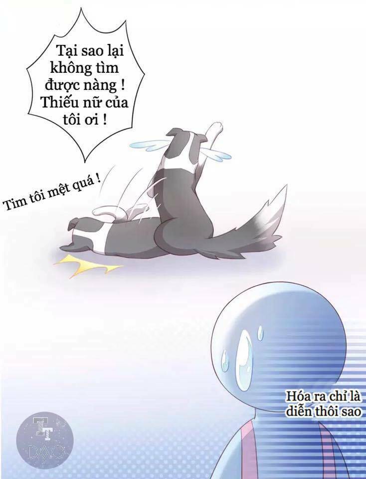 Dưới Móng Vuốt Mèo: Chapter 17