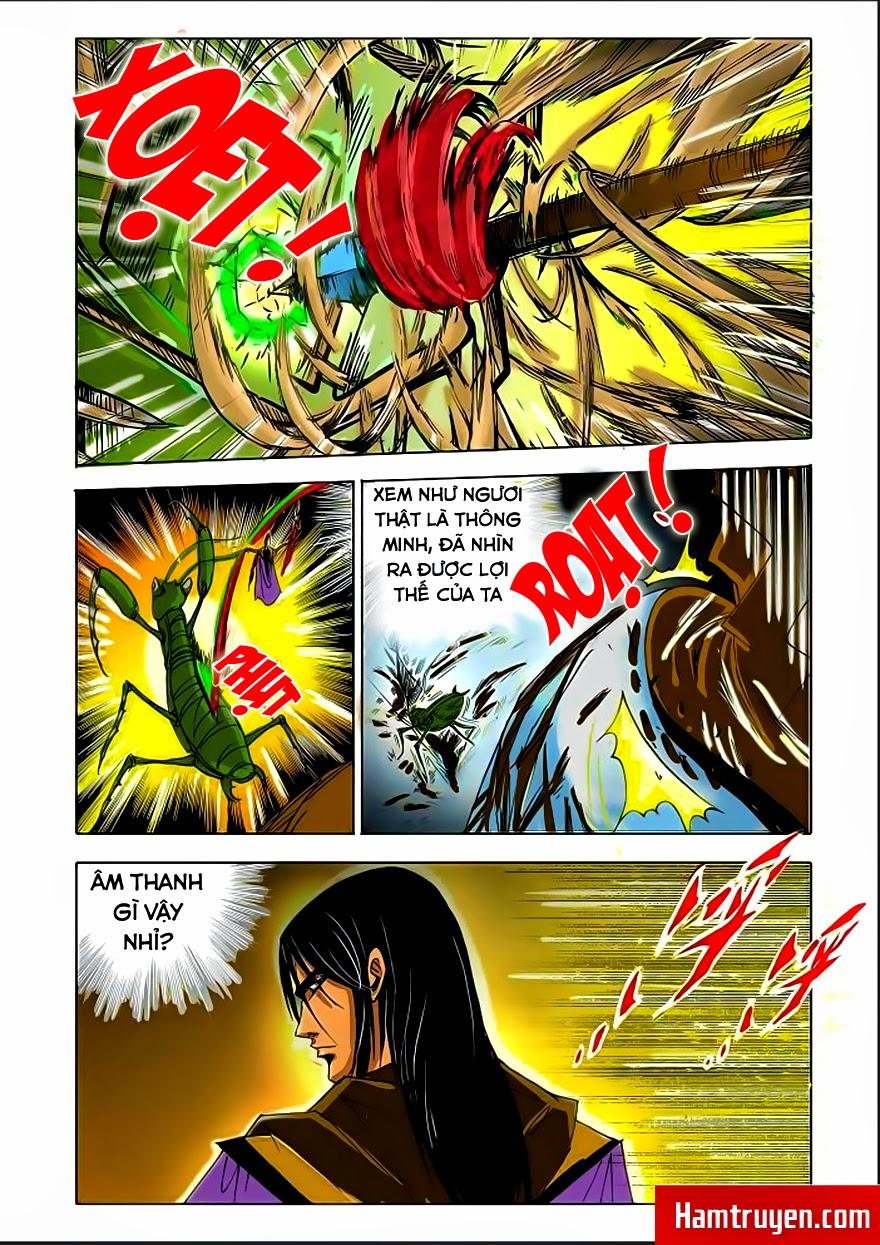 Cửu Đỉnh Ký: Chapter 52