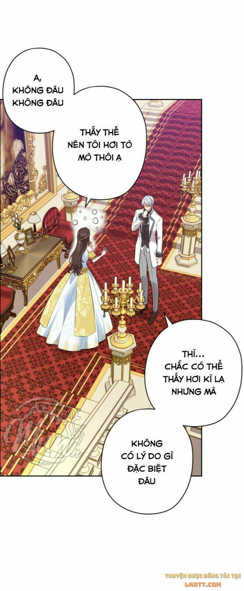 Gửi Đến Người Bạn Của Tôi: Chapter 27