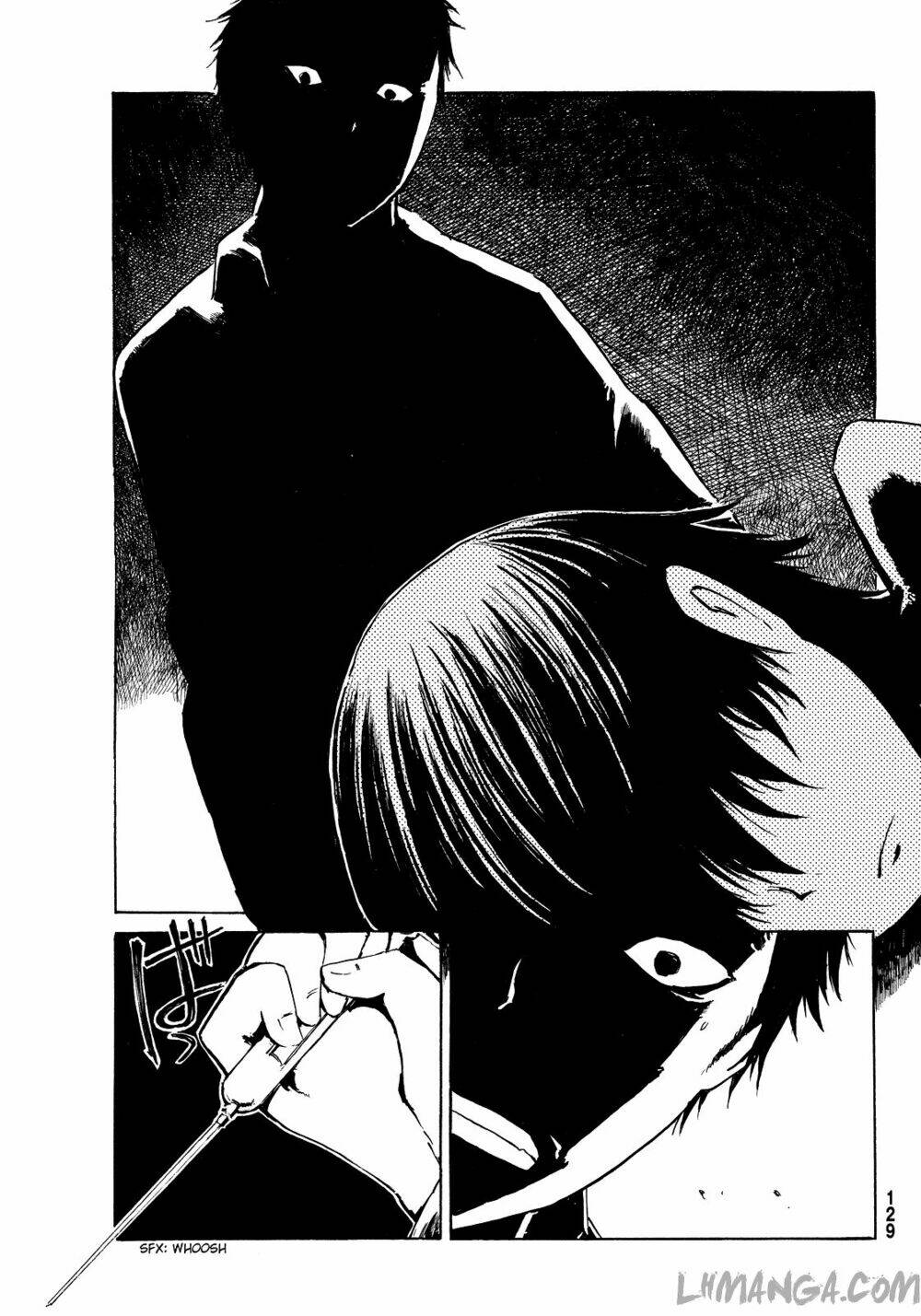 Youkai Ningen: Chapter 3