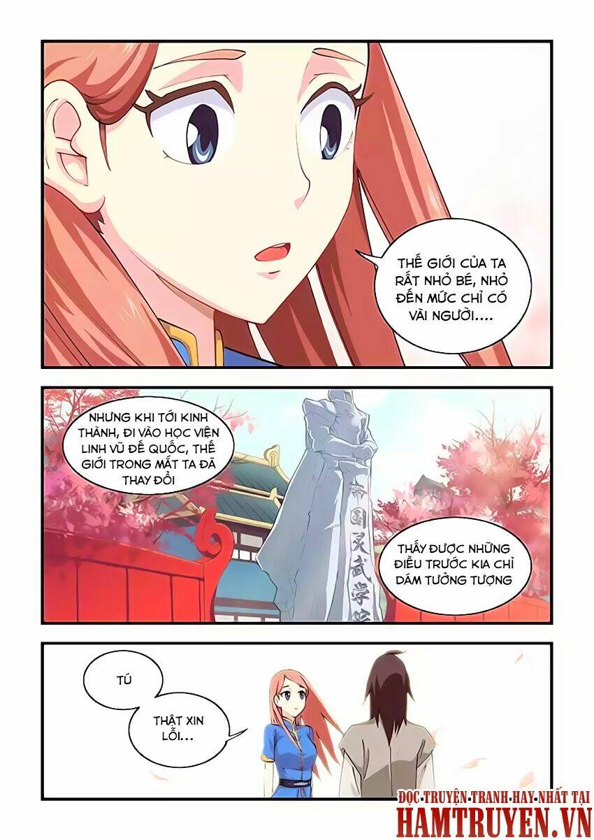 Phong Quỷ Truyền Thuyết: Chapter 1