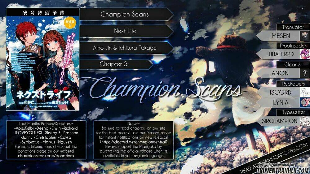 Next Life: Chapter 5